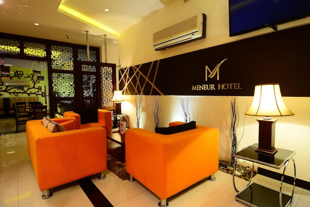 Meneur Hotel Amán Exterior foto